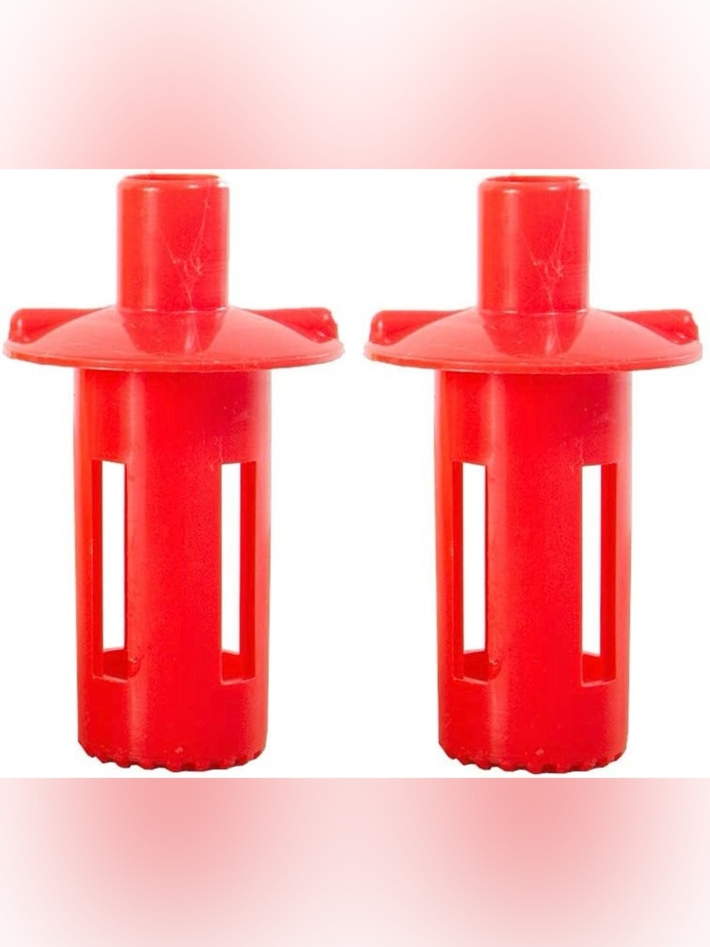 FREE w/ $10+ PURCHASE: Kitchen Plus Home Manual Juicers (Set of 2)